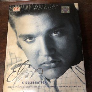 Elvis A Celebration First Edition NEW COLLECTORS ITEM 25th Anniversary GIFT DAD